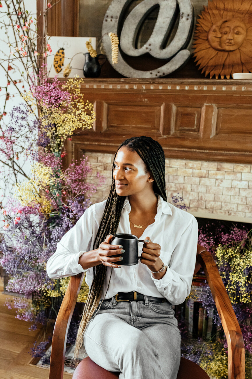 Shanika Hillocks_cycle sync caffeine