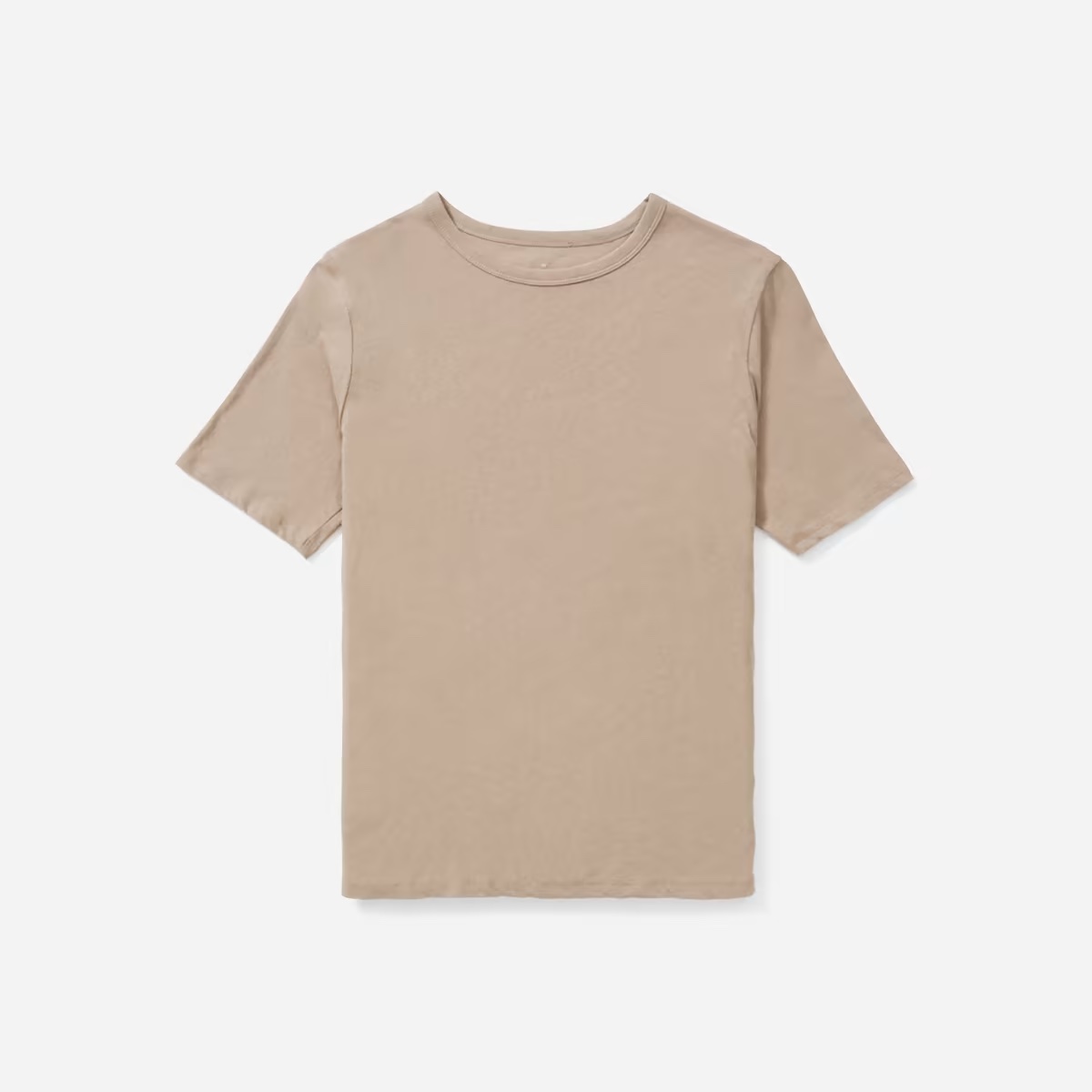 neutral tee