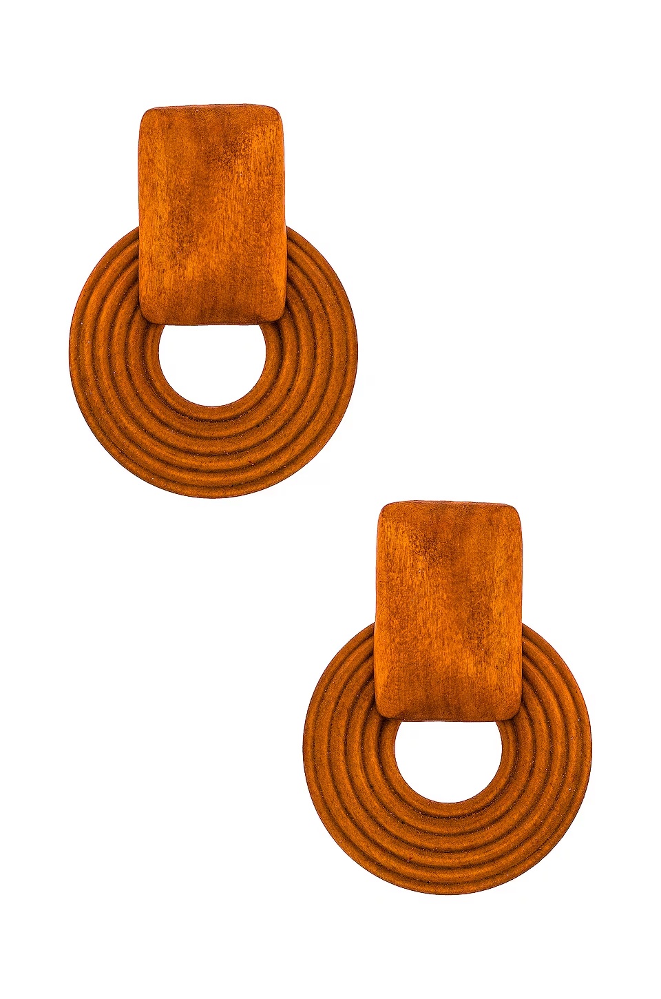 velvet earrings