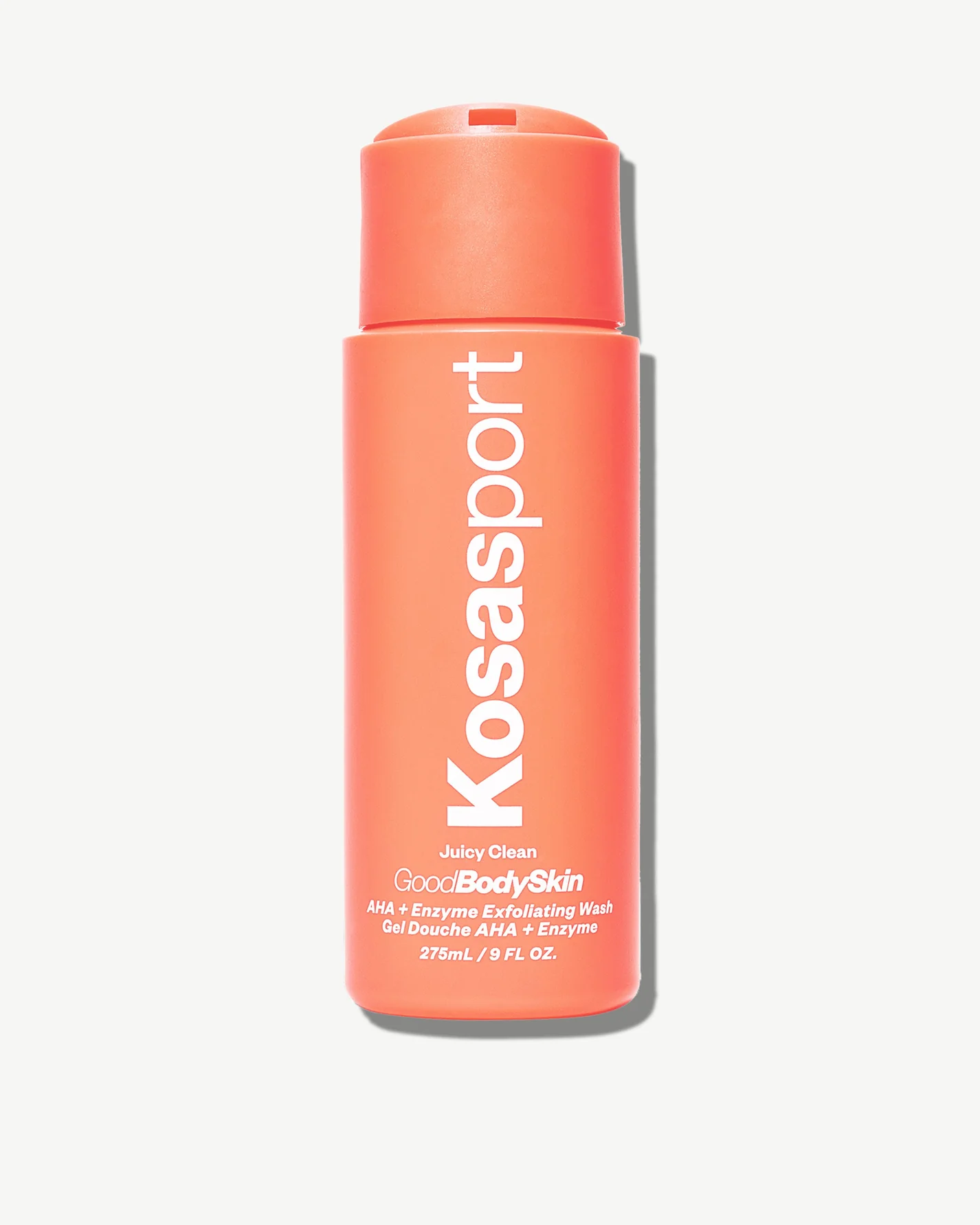 scented body products