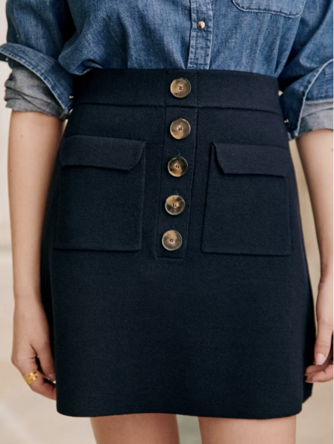 Sorena Skirt