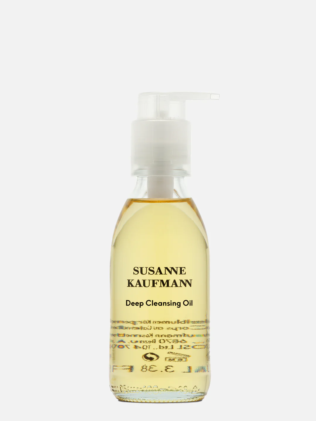 susanne kaufmann oil cleansers