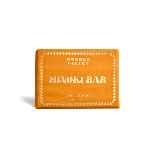 scented body products