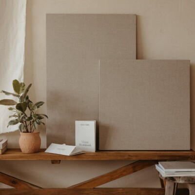 Casa Zuma Vision Board Kit