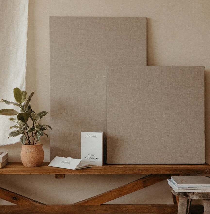 Casa Zuma Vision Board Kit