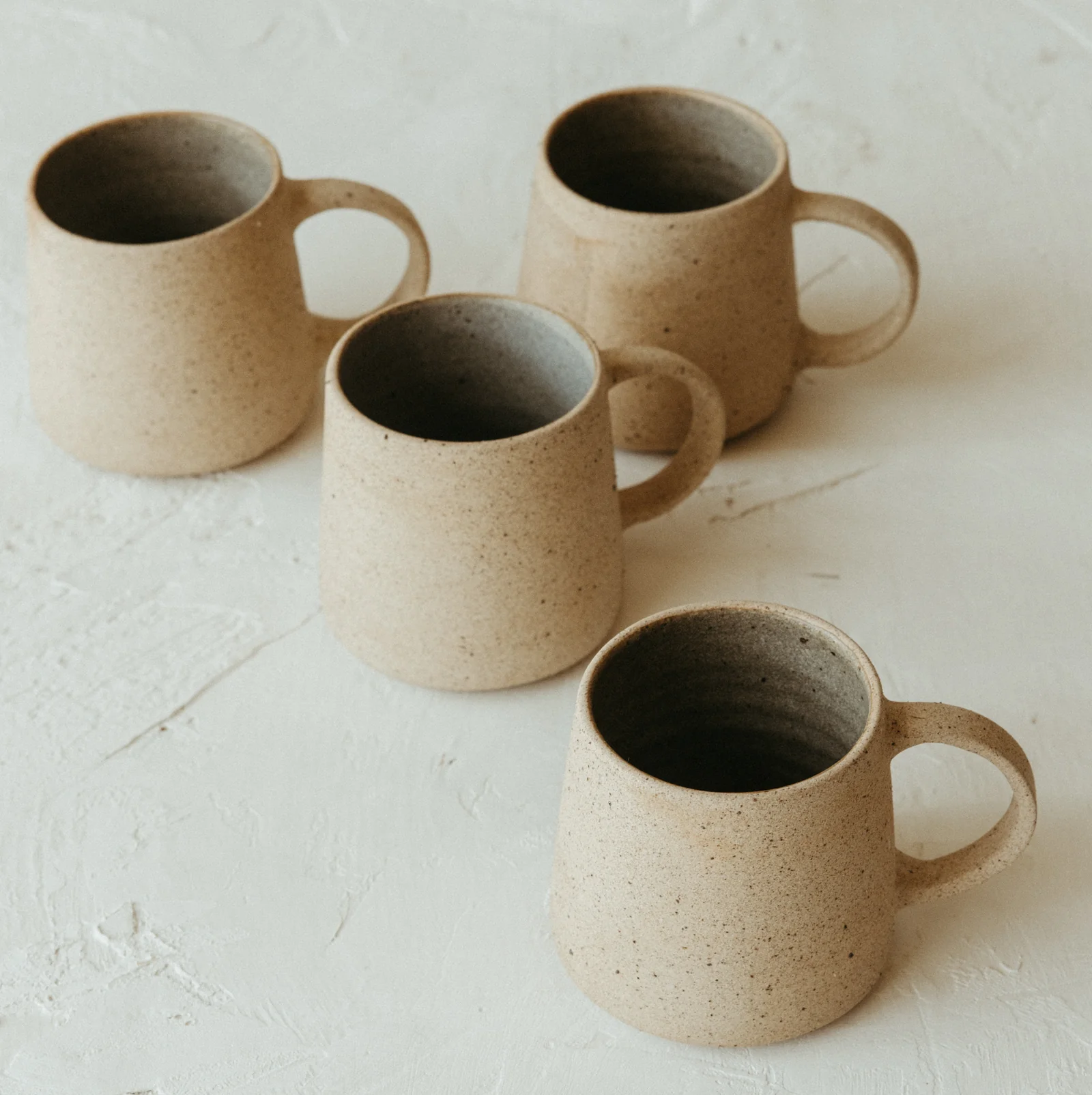 Harvester Mug, Set of 4