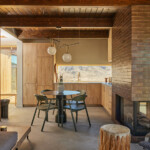Joshua Tree cabin.