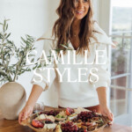 Camille Styles new logo.