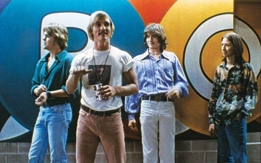 Dazed and Confused