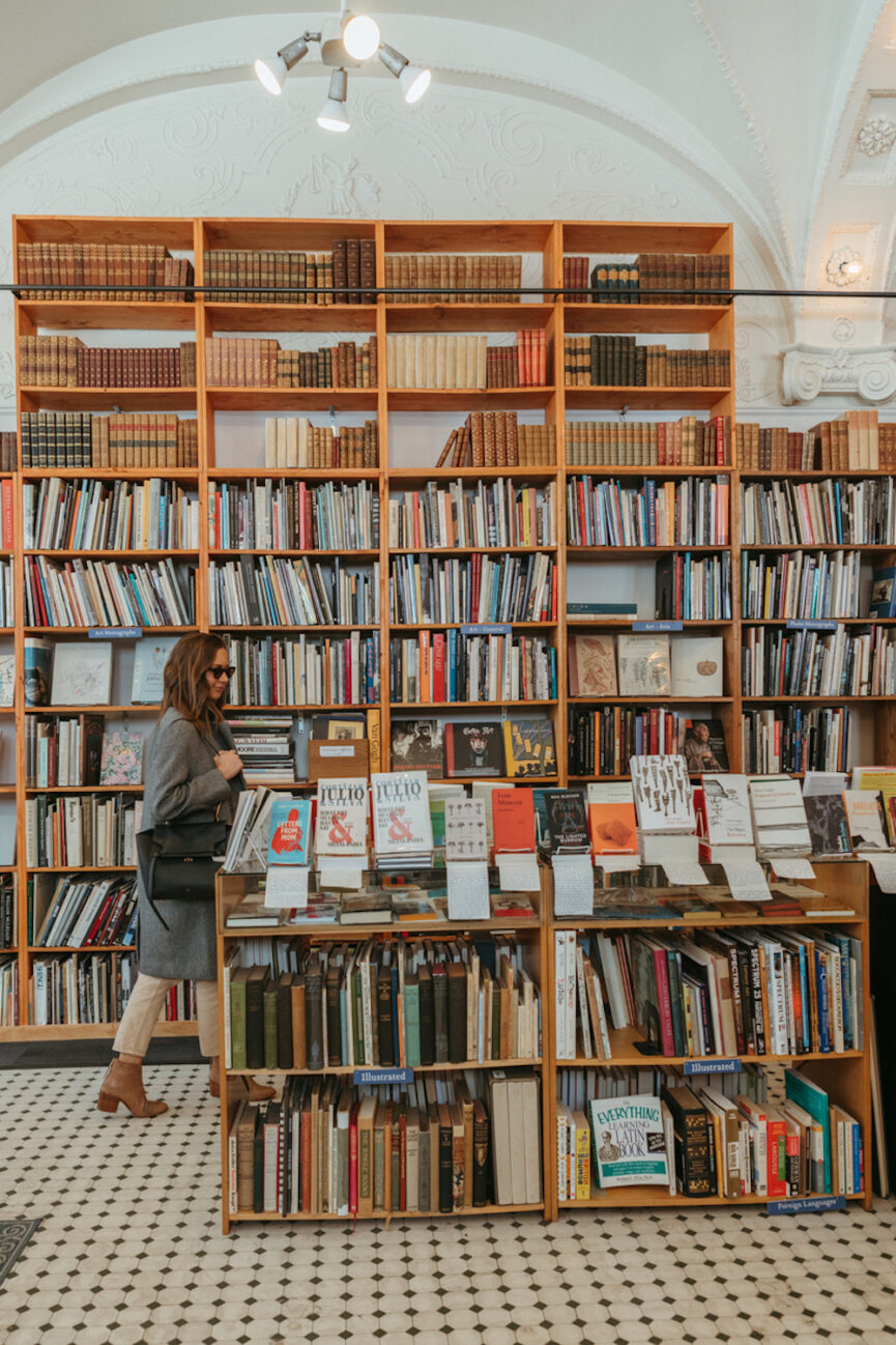 Bookstore.