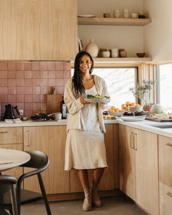 Brandy Smith cooking_blood sugar balancing meal plan