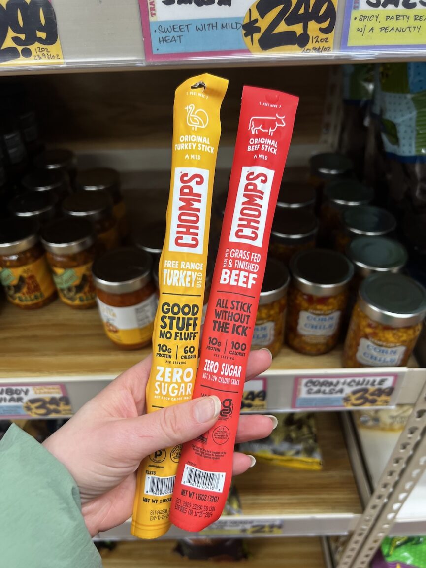 Chomps Sticks