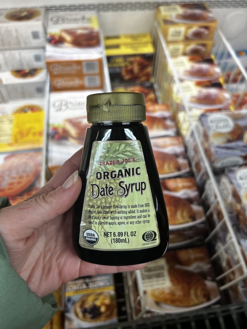 Date Syrup