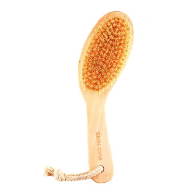 skin gym dry body brush