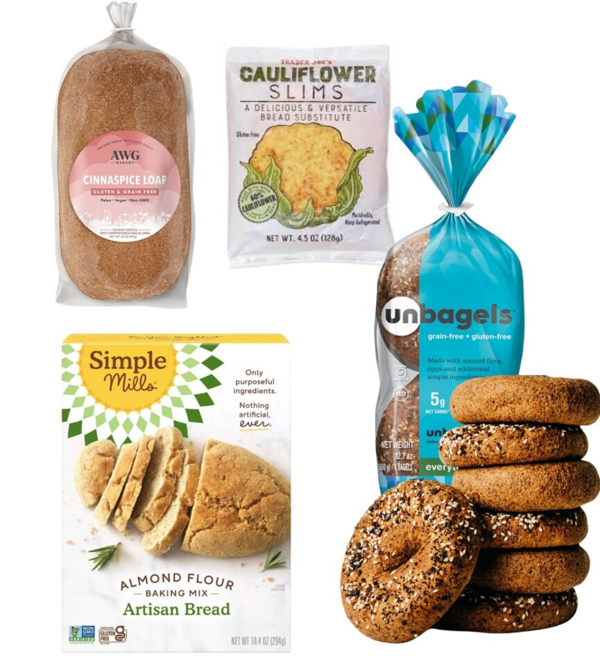 best grain-free gluten-free breads
