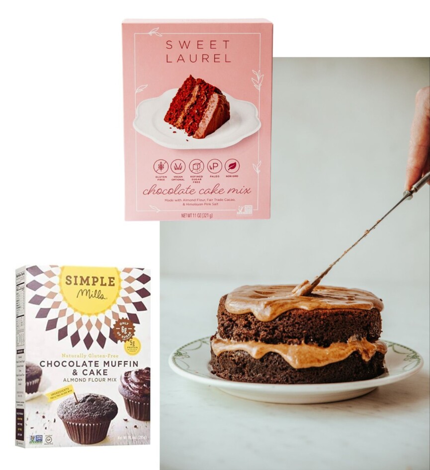 best paleo dessert mixes