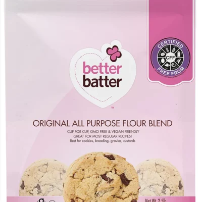 better batter gluten free flour