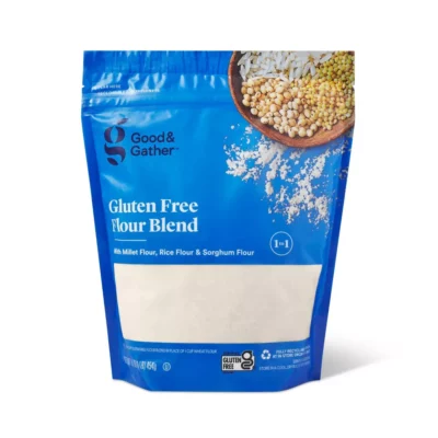 good and gather gluten free flour