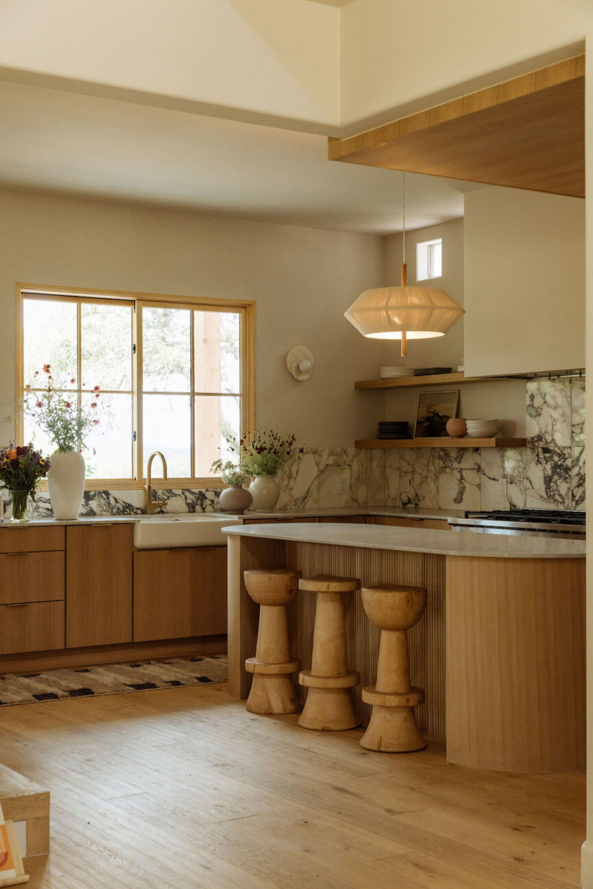 Harper Smith kitchen.