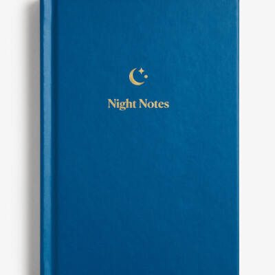 Intelligent Change Night Journal