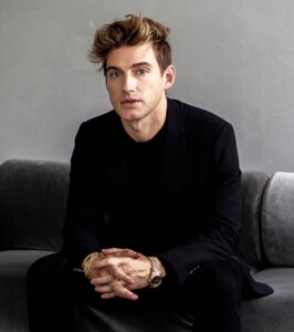 Jeremiah Brent headshot.