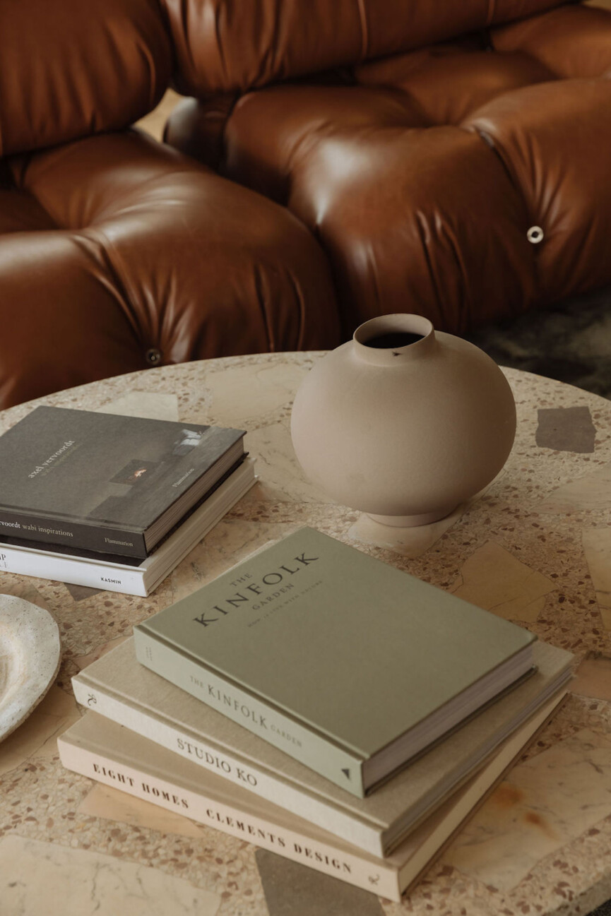 Coffee table.