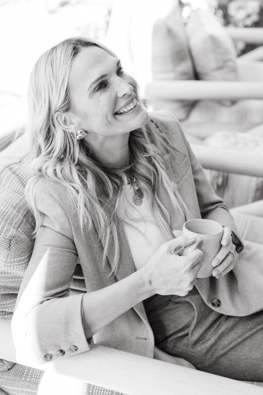 molly sims wake up call