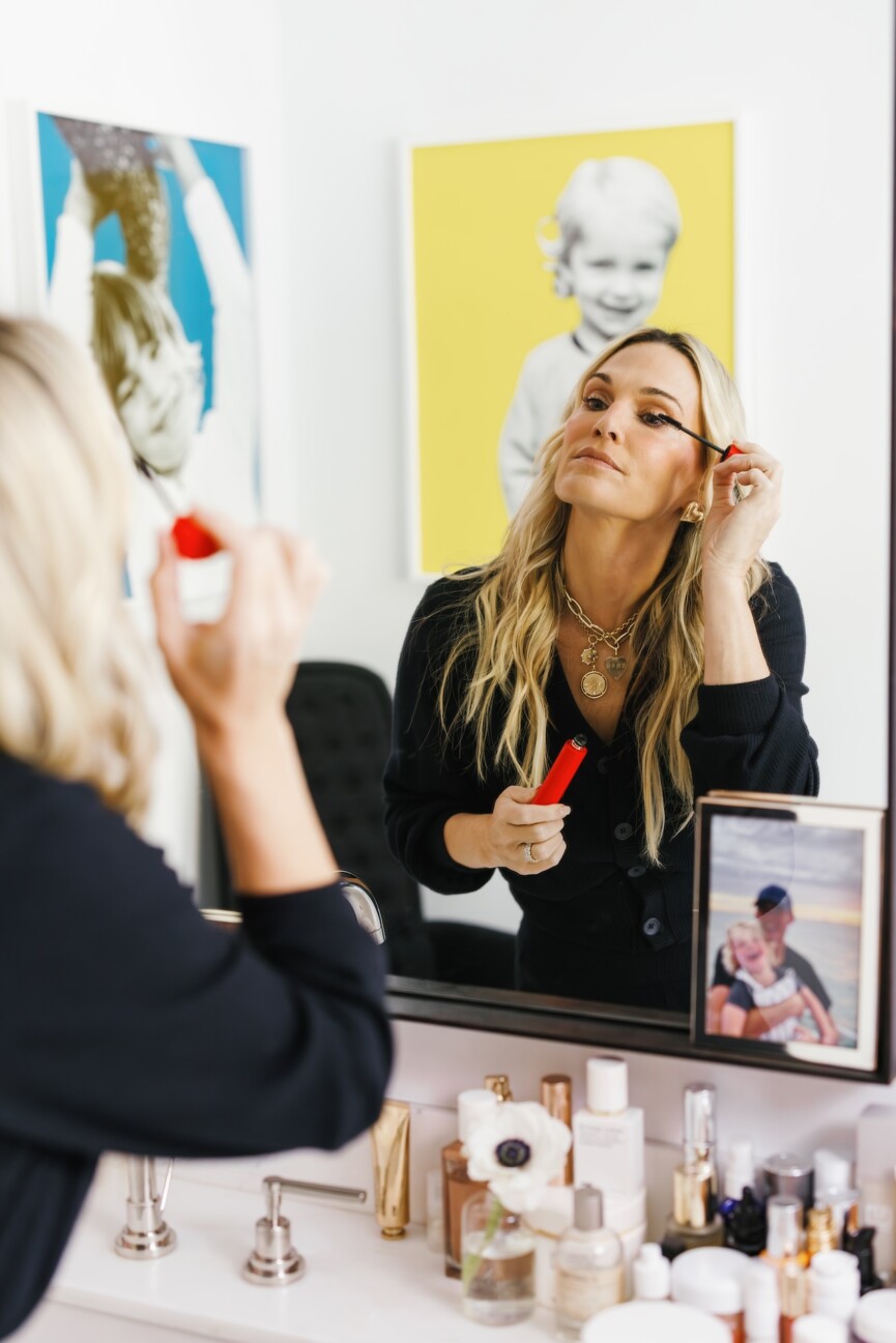 molly sims wake up call