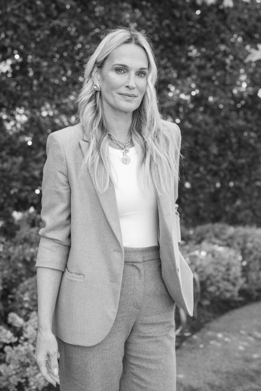 molly sims wake up call