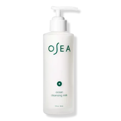 Osea Ocean Cleansing Milk.