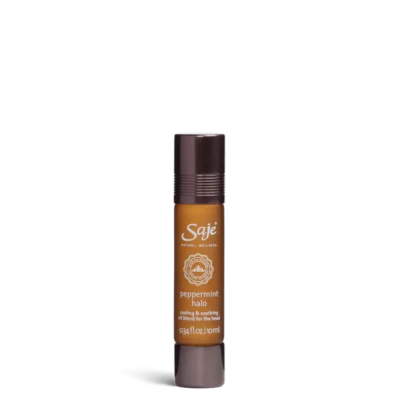 Saje Peppermint Halo