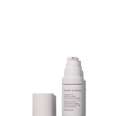 Shani Darden intensive eye renewal cream.