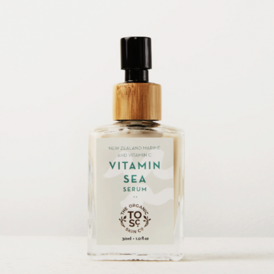 The Organic Skin Co Vitamin Sea Serum