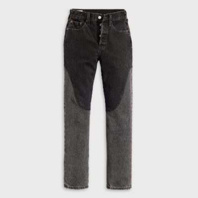Levi's Premium Womens 501 High-Rise Chaps