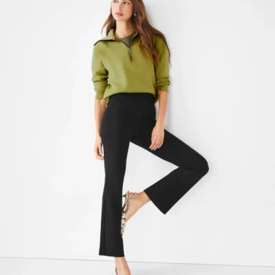 SPANXsupersmooth™ PerfectFit Ponte Kick Flare Pant