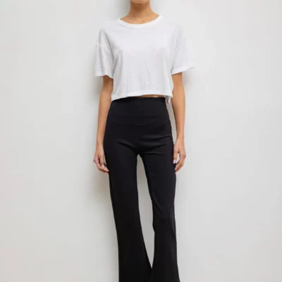 Rio High Waist Flare Pant