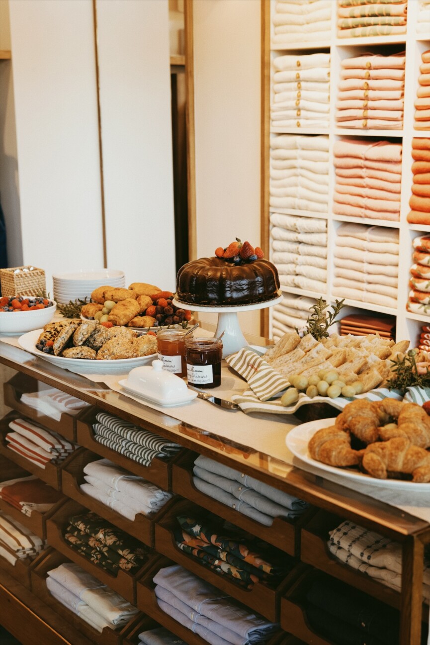 sezane austin pop up