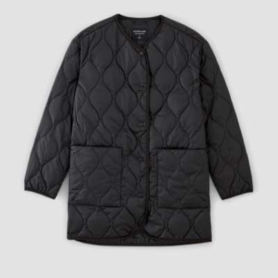 The Quilted Liner