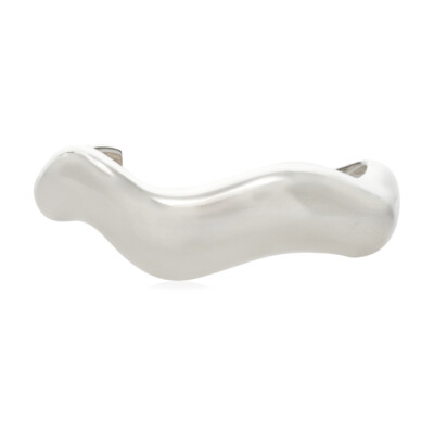 Agmes Astrid Sterling Silver Cuff