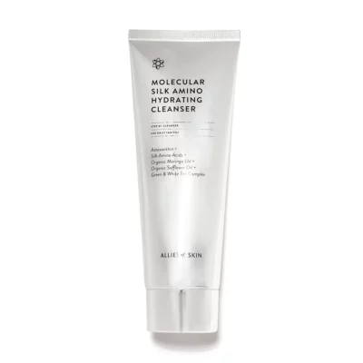 Allies of Skin Molecular Silk Amino Hydrating Cleanser