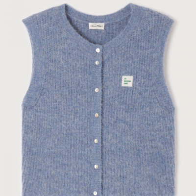 American Vintage Women's East Vest