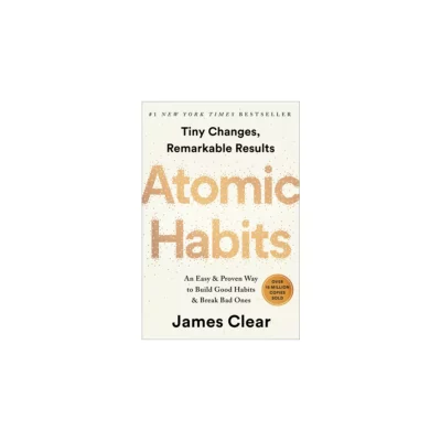 Atomic Habits by James Clear