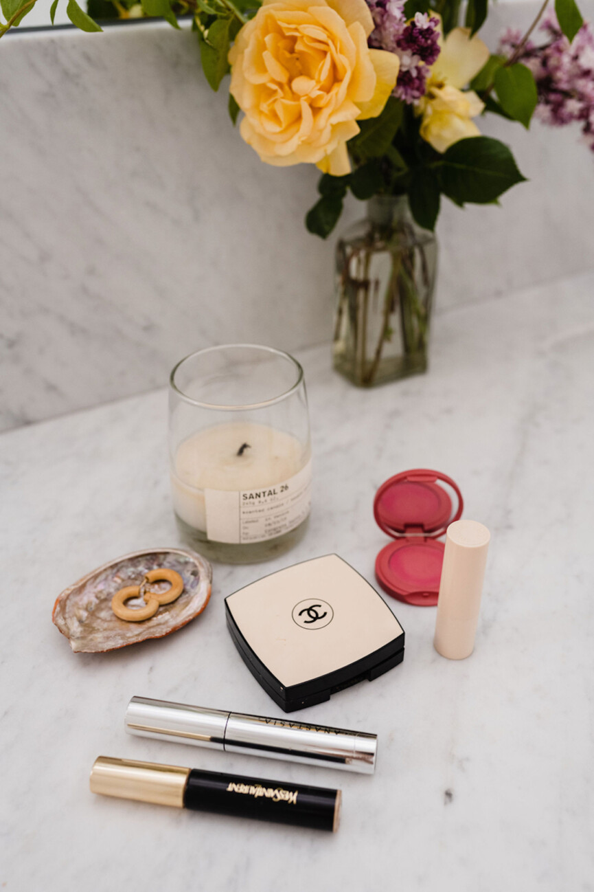Beauty products