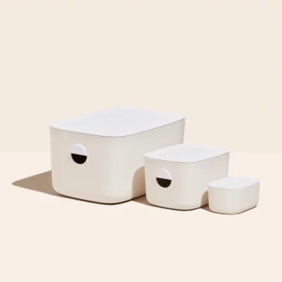 Bin Trio from Open Spaces
