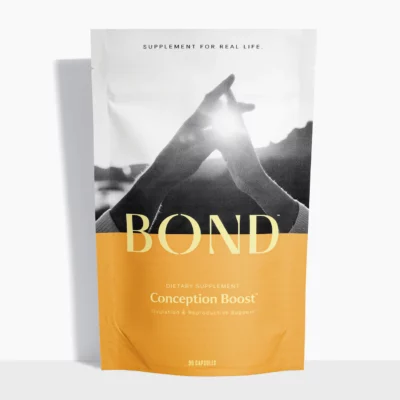 BOND Conception Boost