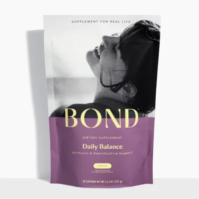 BOND Daily Balance SUpplement