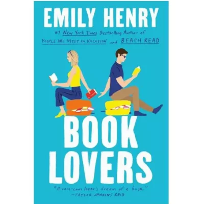 book lovers emily henry