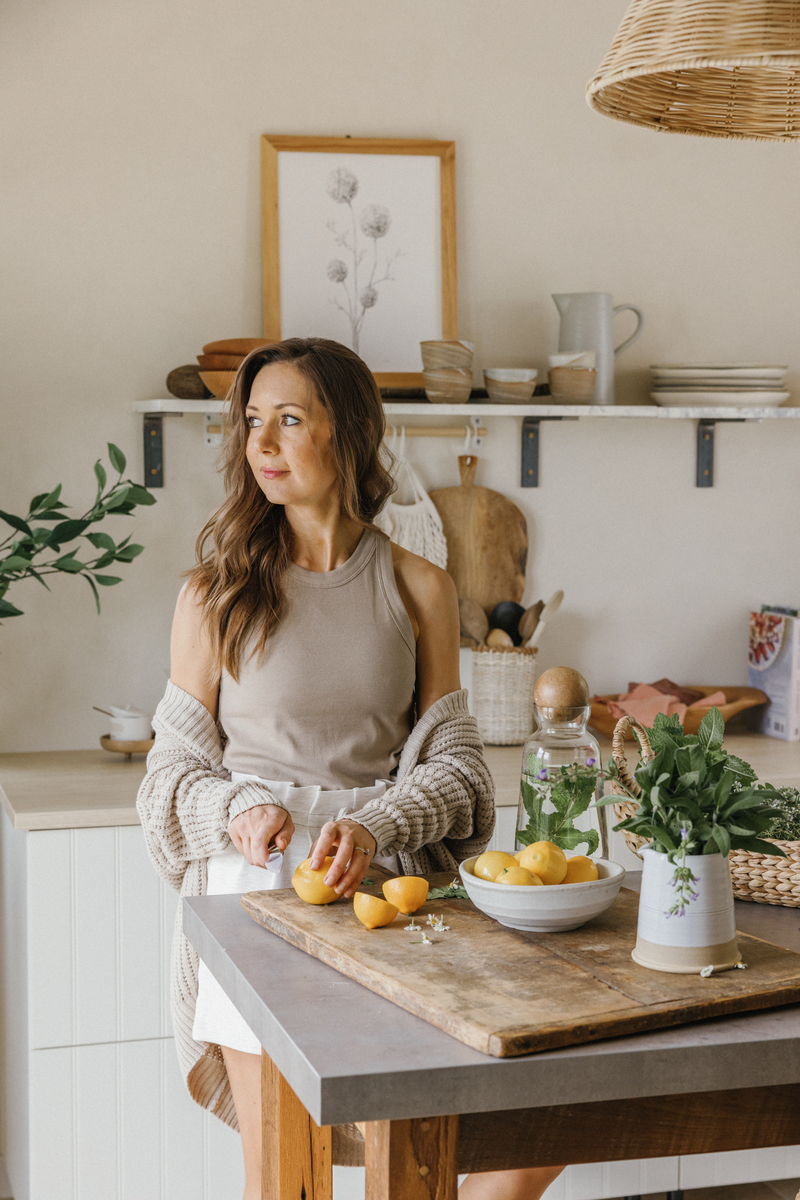 Camille Styles menstrual cycle recipes.