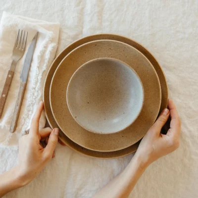 Casa Zuma Harvester Dinnerware Set.
