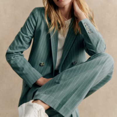 Christie Jacket Sezane